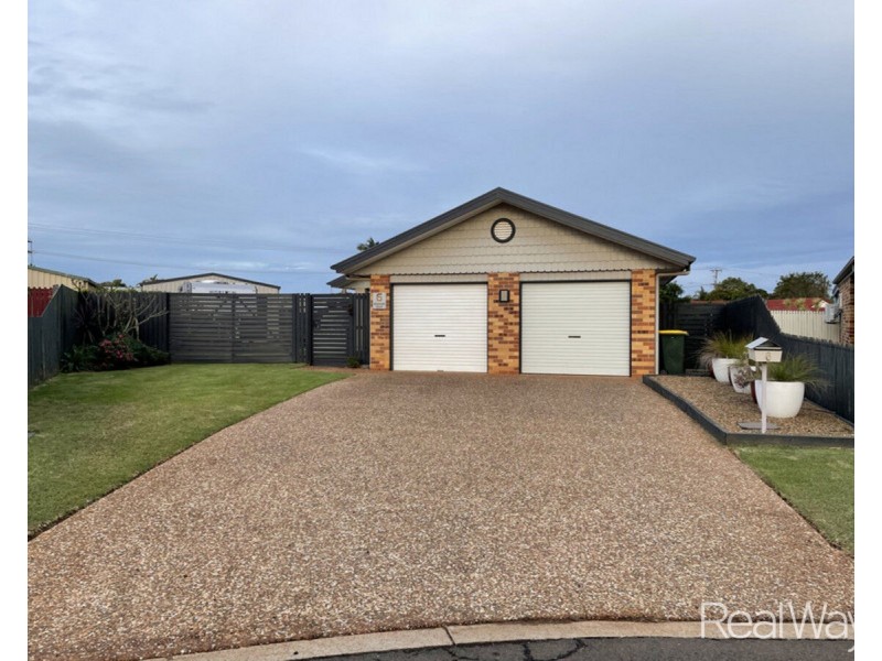 6 Jackowski Court, Kalkie QLD 4670