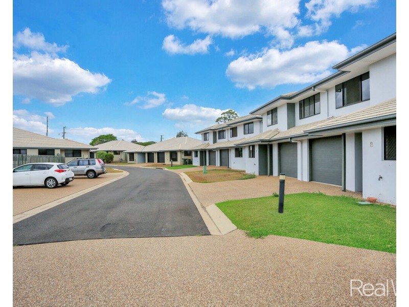 8/15A Avoca Street, Bundaberg West QLD 4670