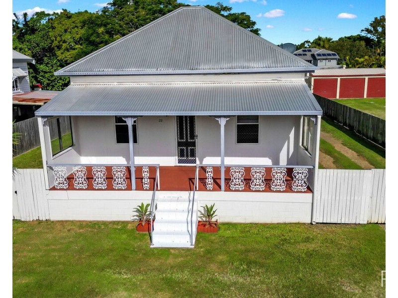 22 Goodwin Street, Bundaberg South QLD 4670