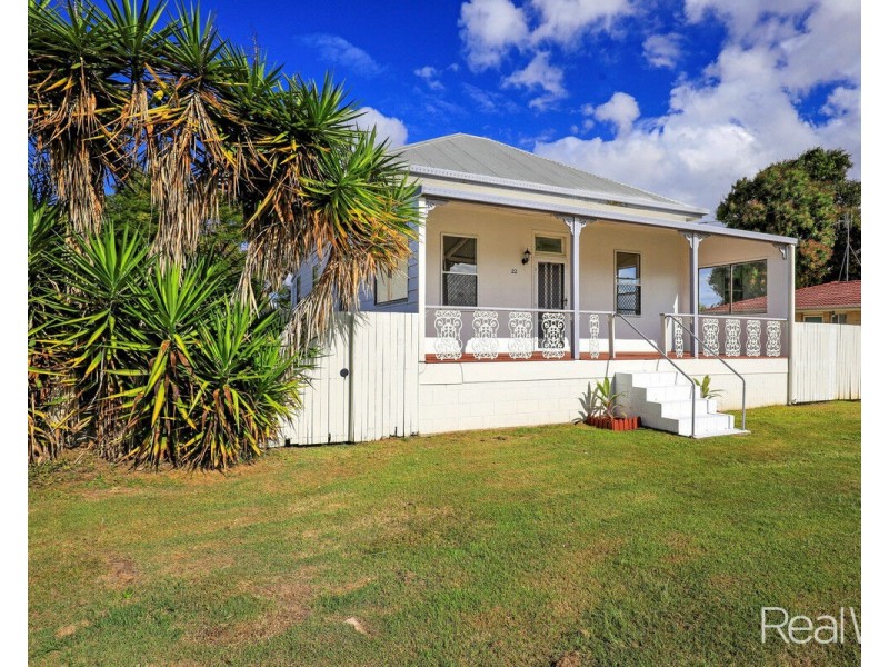 22 Goodwin Street, Bundaberg South QLD 4670