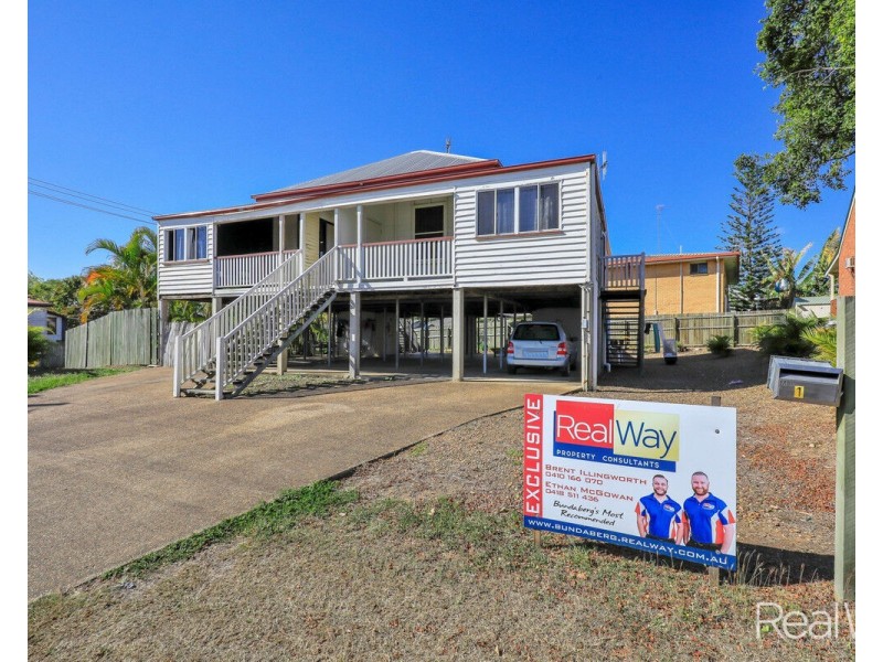 50 Barolin Street, Bundaberg South QLD 4670