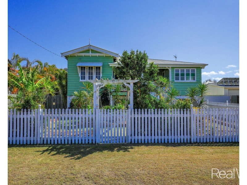 17 Rowland Street, Bundaberg South QLD 4670