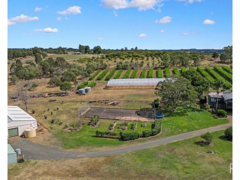 740 Pine Creek Road, Pine Creek QLD 4670