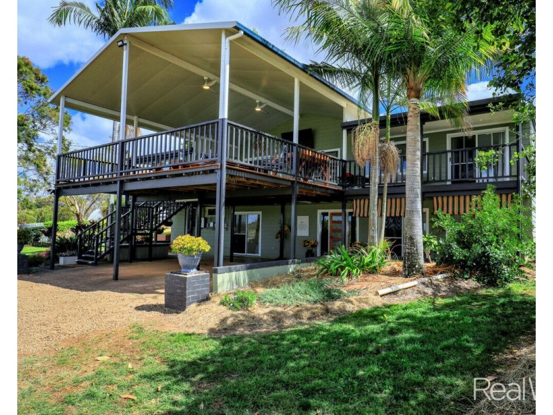 740 Pine Creek Road, Pine Creek QLD 4670