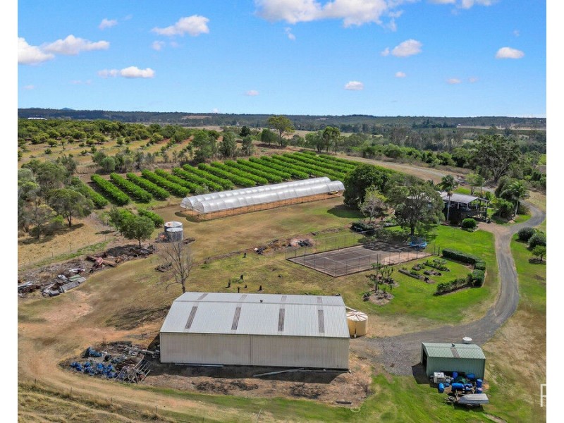 740 Pine Creek Road, Pine Creek QLD 4670