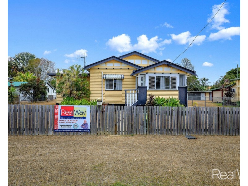 63 Hunter Street, Walkervale QLD 4670