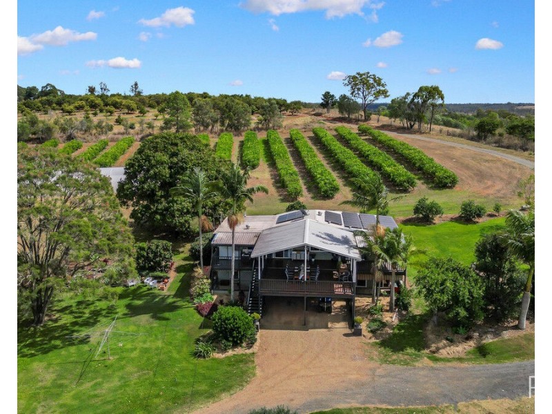 740 Pine Creek Road, Pine Creek QLD 4670