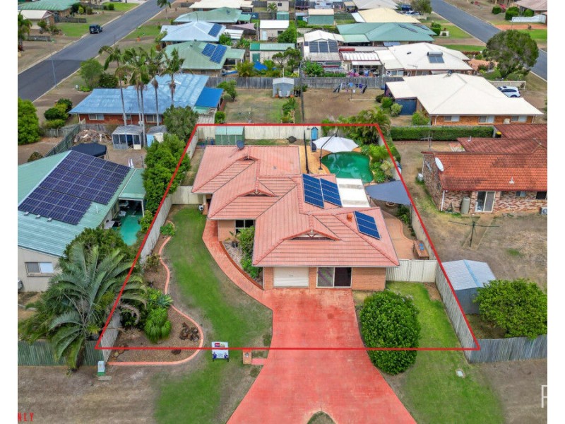 38 Clive Crescent, Kepnock QLD 4670