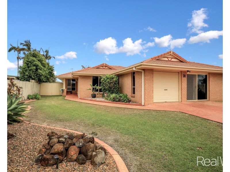 38 Clive Crescent, Kepnock QLD 4670