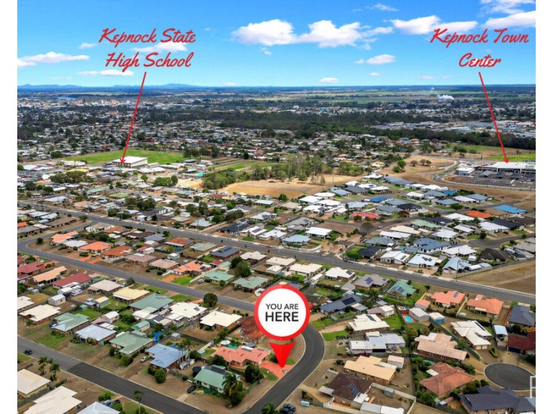 38 Clive Crescent, Kepnock QLD 4670