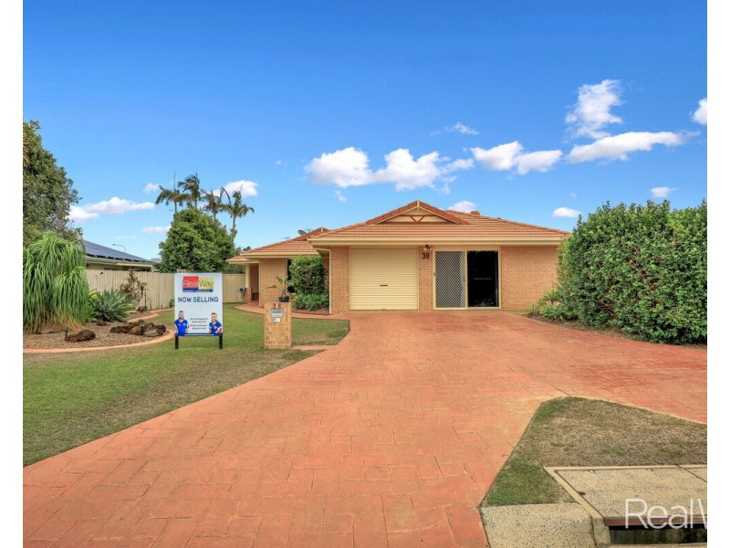 38 Clive Crescent, Kepnock QLD 4670