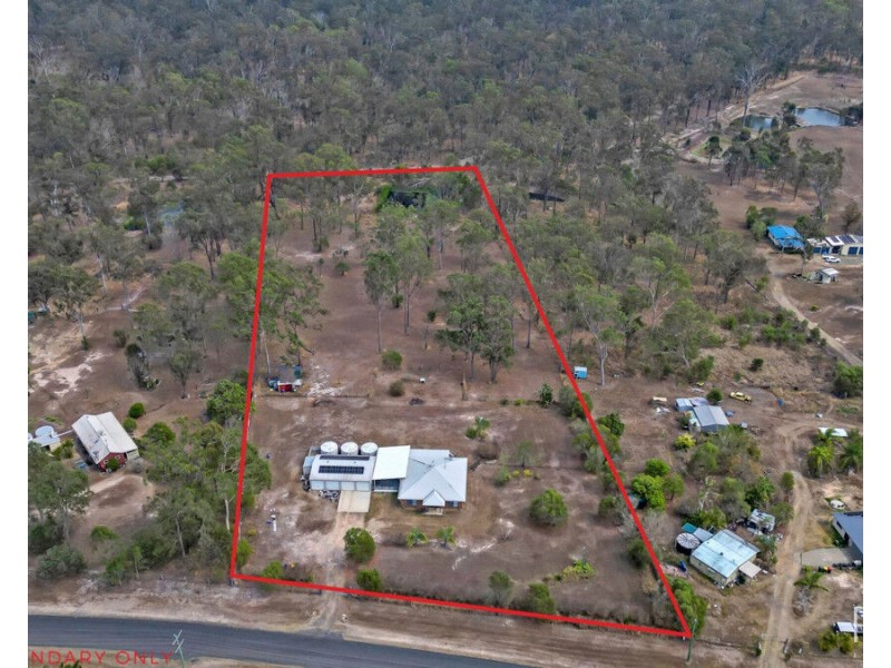 21 Billabong Way, Bucca QLD 4670
