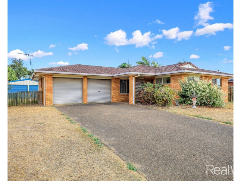 74 Clive Crescent, Kepnock QLD 4670