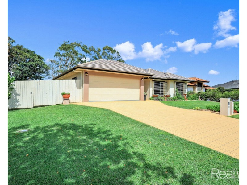 18 Serenity Drive, Kalkie QLD 4670