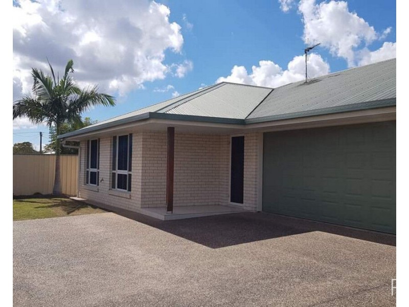 3/17 Wainwright Street, Svensson Heights QLD 4670