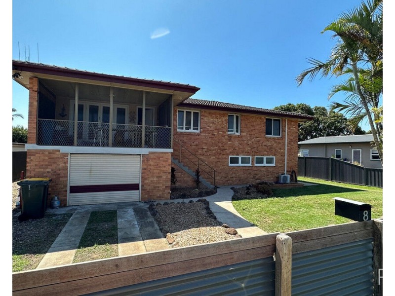 8 McNeilly Street, Norville QLD 4670