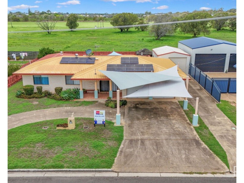 32 Cortes Drive, Thabeban QLD 4670