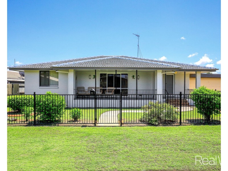 11 Child Street, Svensson Heights QLD 4670