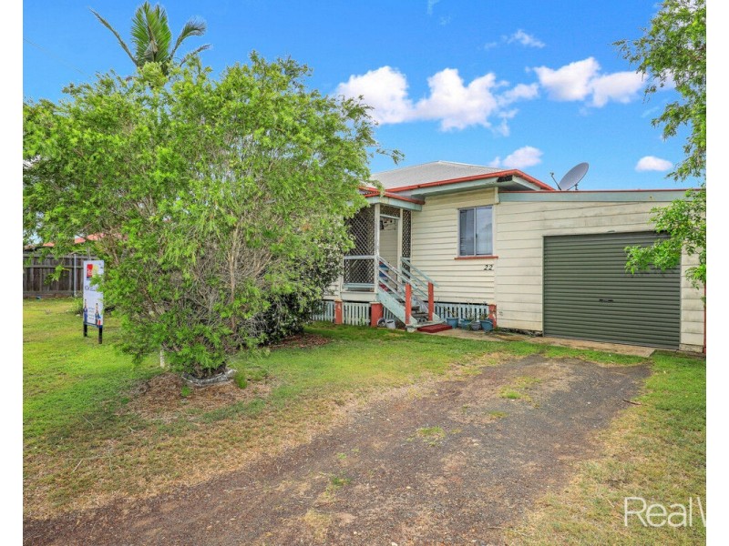 22 Kepnock Road, Kepnock QLD 4670