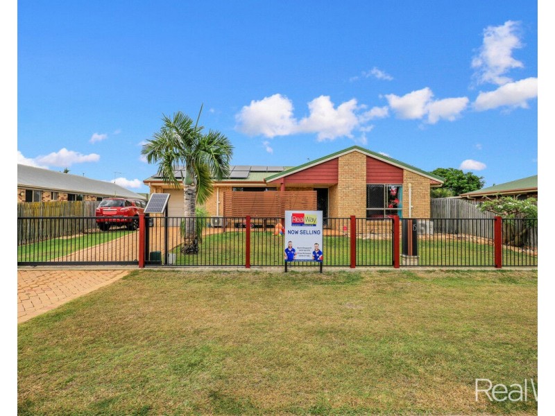 15 Pettigrew Drive, Kalkie QLD 4670