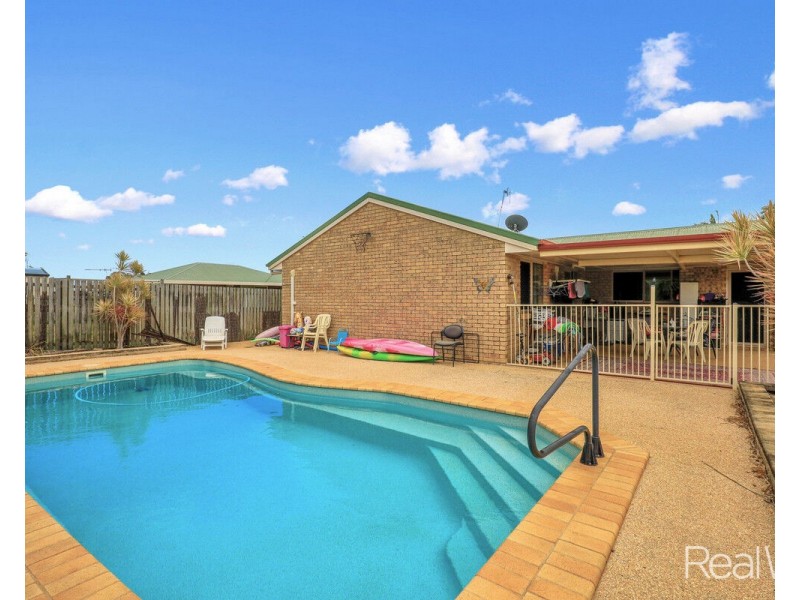 15 Pettigrew Drive, Kalkie QLD 4670