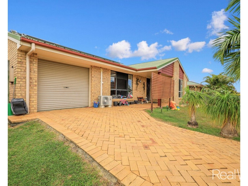 15 Pettigrew Drive, Kalkie QLD 4670