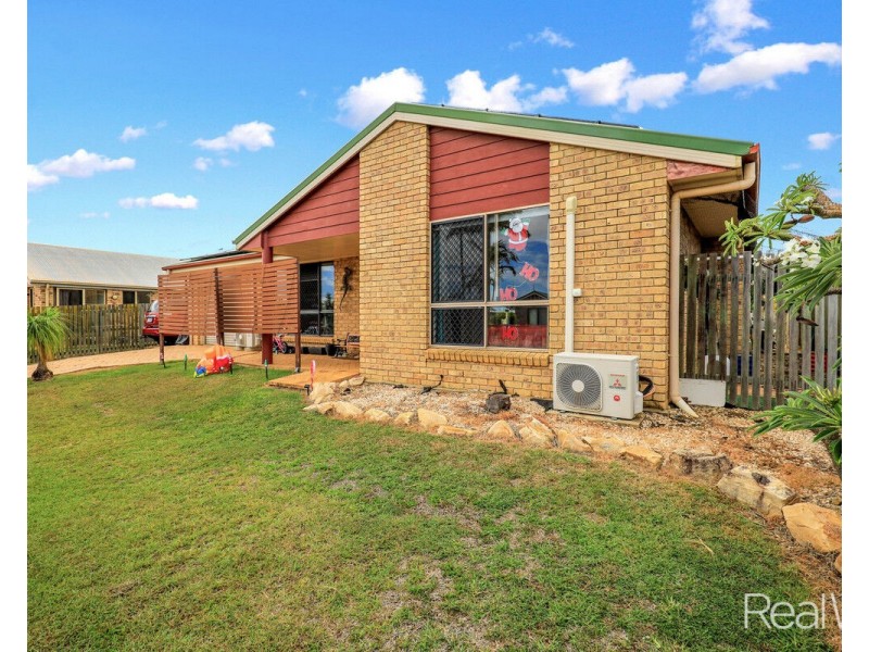 15 Pettigrew Drive, Kalkie QLD 4670