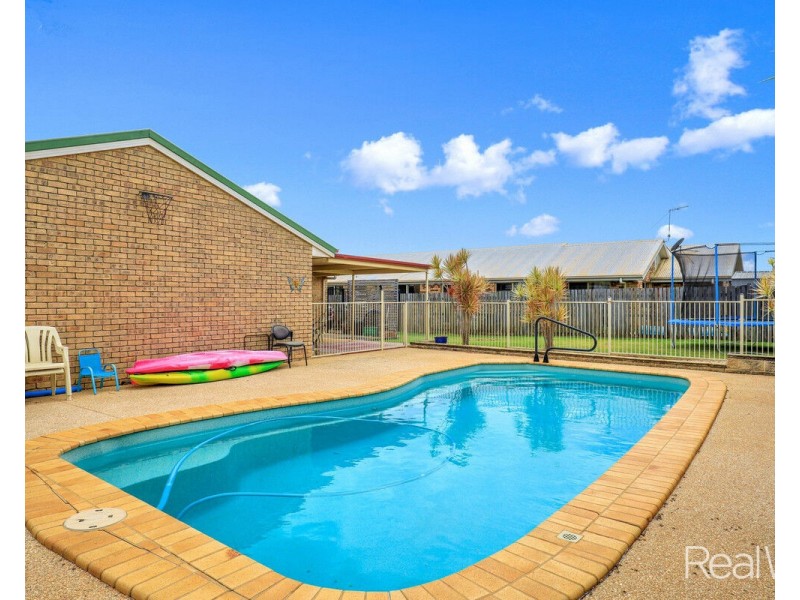 15 Pettigrew Drive, Kalkie QLD 4670