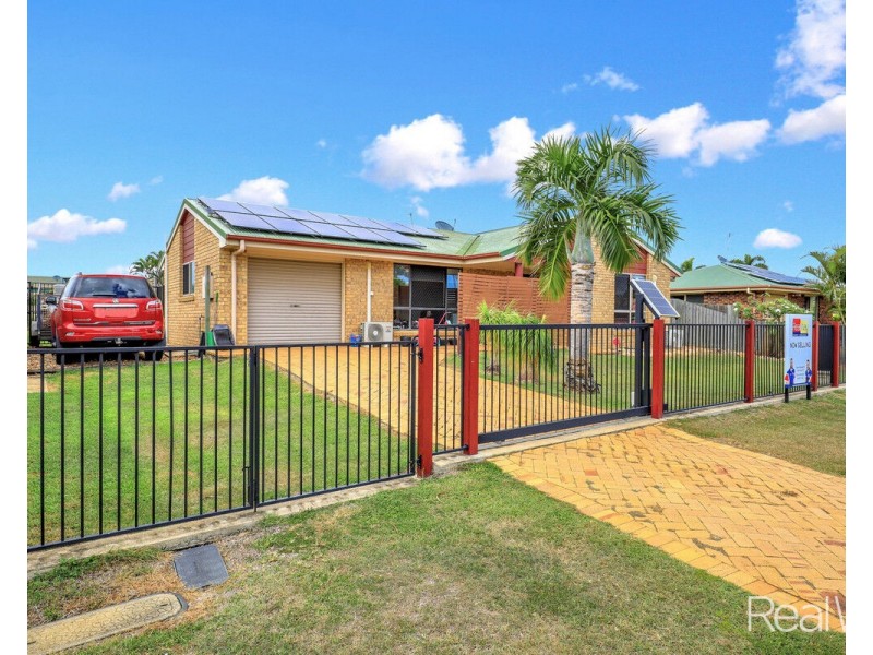15 Pettigrew Drive, Kalkie QLD 4670