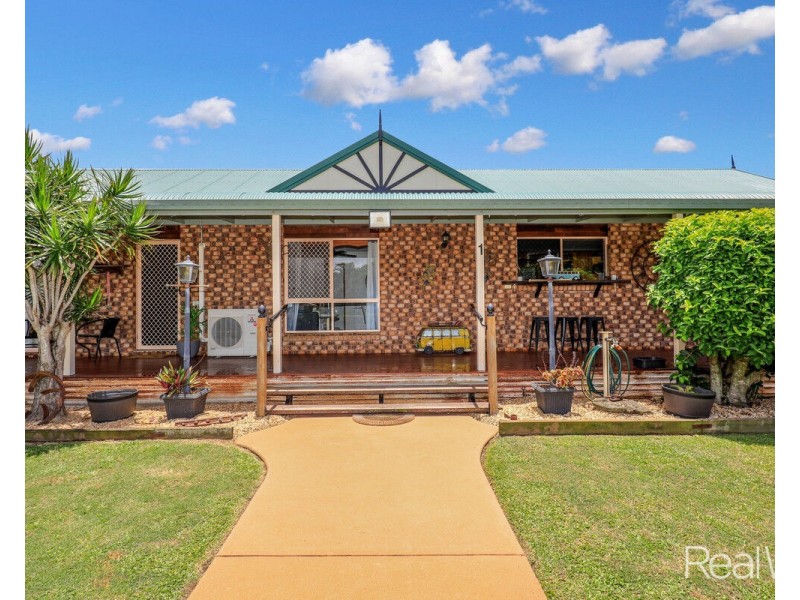 1 Killara Court, Bundaberg East QLD 4670