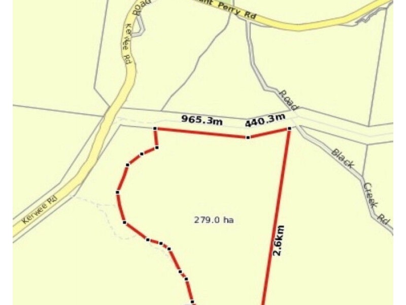 26 Possum Creek Pinches Road, Mungy QLD 4671