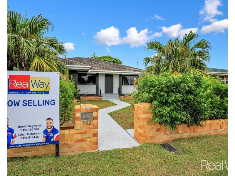 182 Walker Street, Svensson Heights QLD 4670