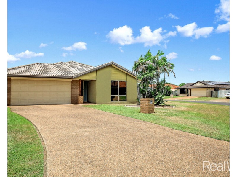 9 Fixter Avenue, Kalkie QLD 4670