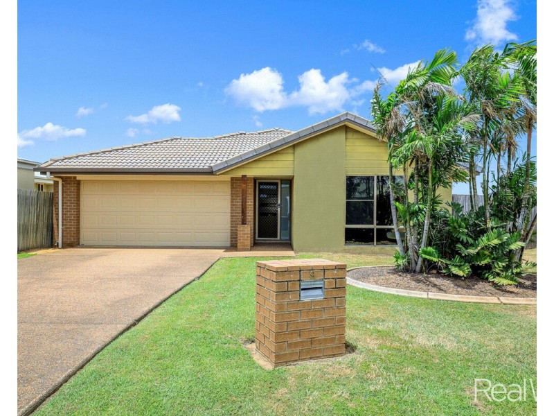 9 Fixter Avenue, Kalkie QLD 4670