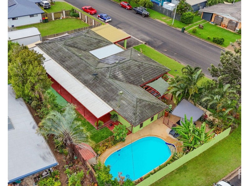 3 Shaw Street, Norville QLD 4670