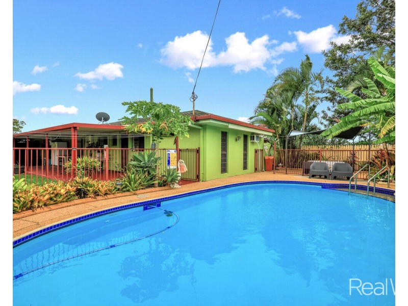 3 Shaw Street, Norville QLD 4670