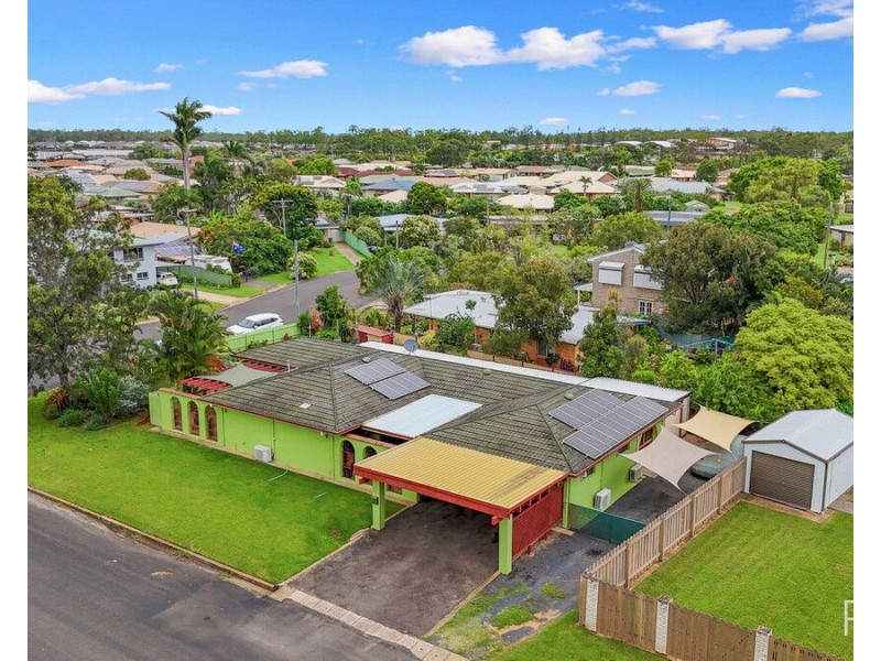 3 Shaw Street, Norville QLD 4670