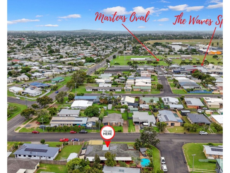 3 Shaw Street, Norville QLD 4670