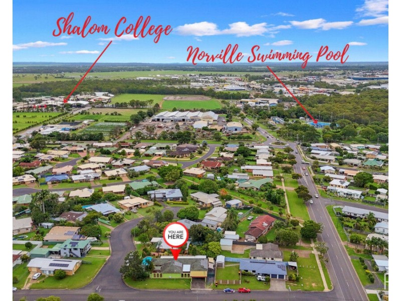 3 Shaw Street, Norville QLD 4670