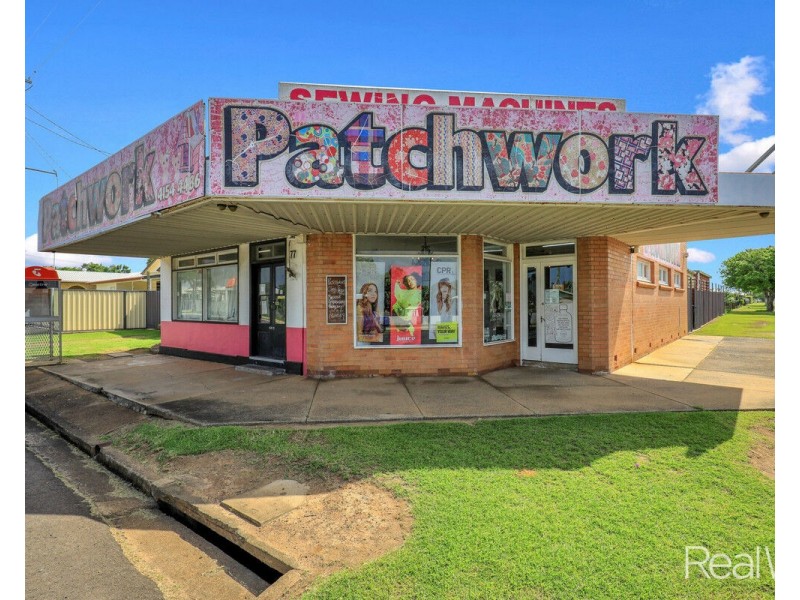 77 Boundary Street, Walkervale QLD 4670