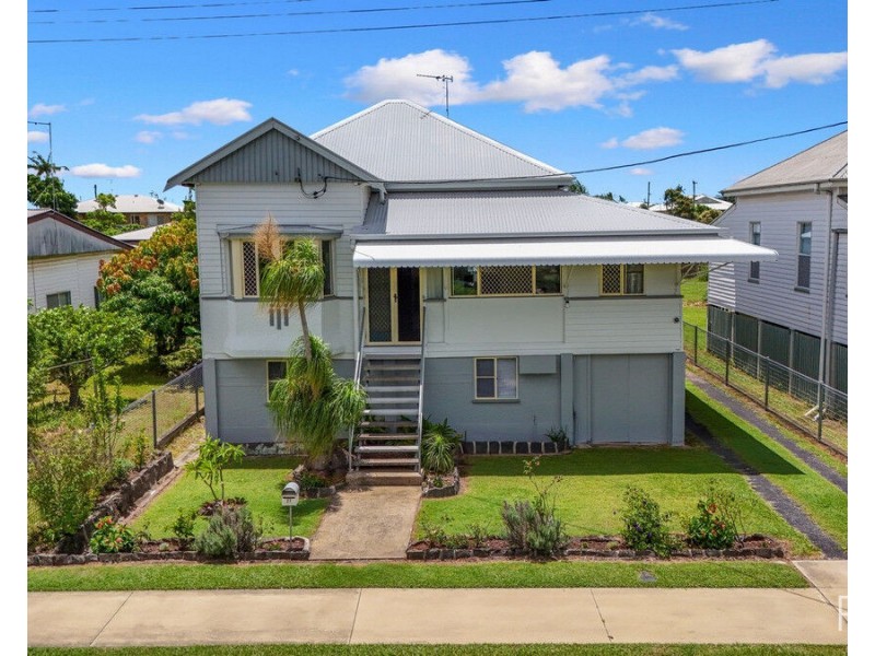 27 Crofton Street, Bundaberg West QLD 4670