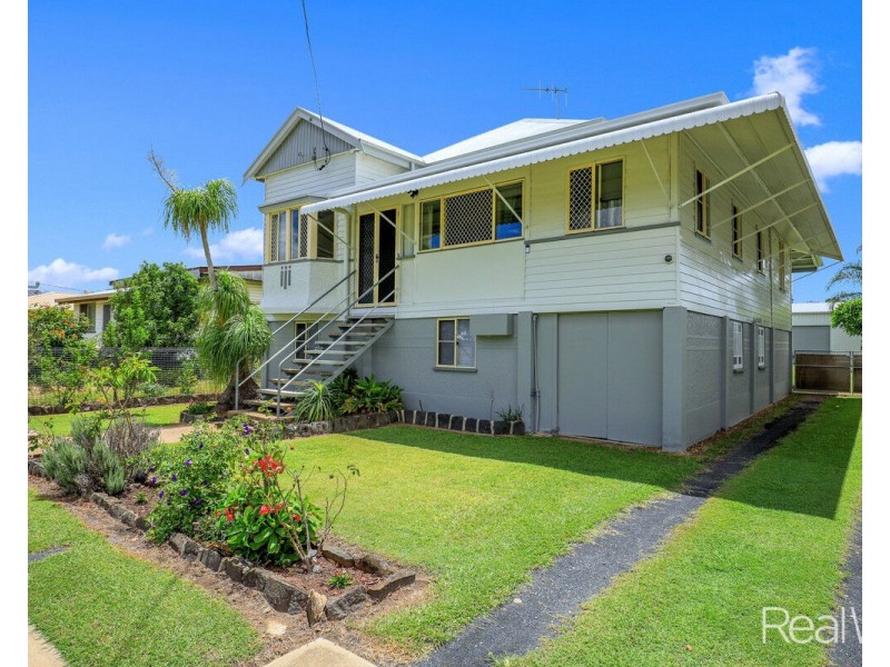 27 Crofton Street, Bundaberg West QLD 4670
