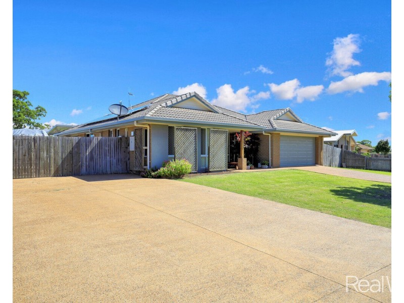 11 Zac Street, Kalkie QLD 4670