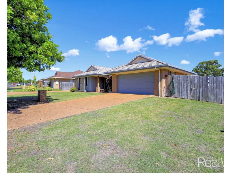 11 Zac Street, Kalkie QLD 4670