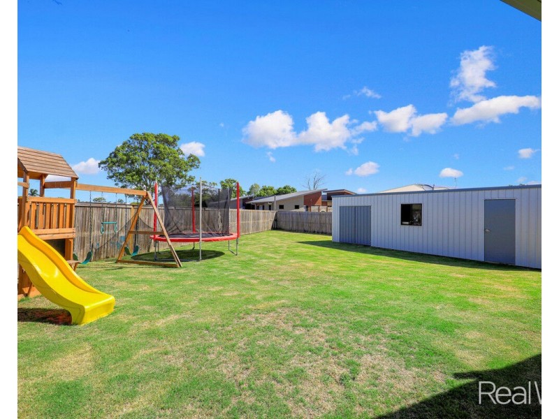 11 Zac Street, Kalkie QLD 4670