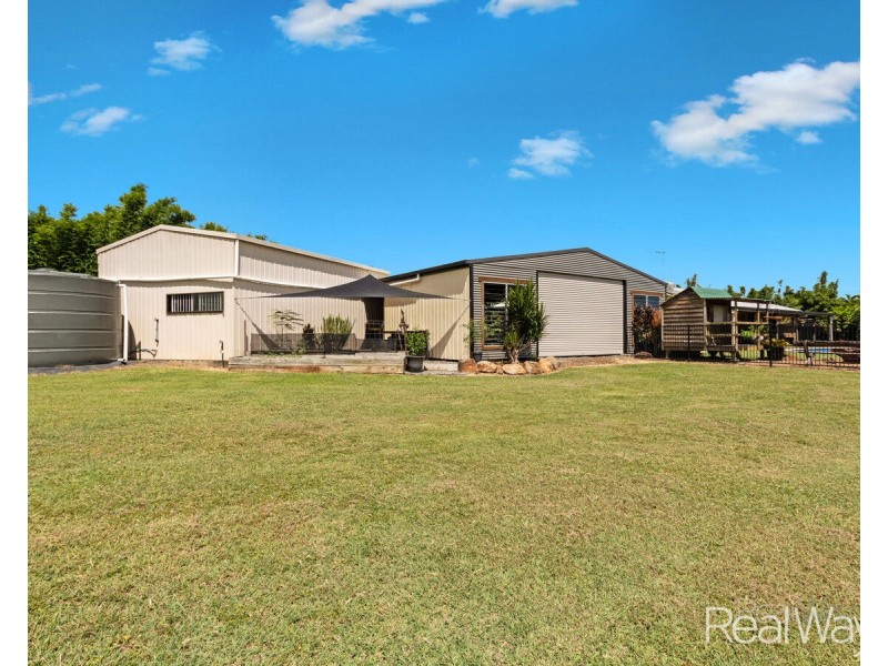 4 Slalom Crescent, Branyan QLD 4670