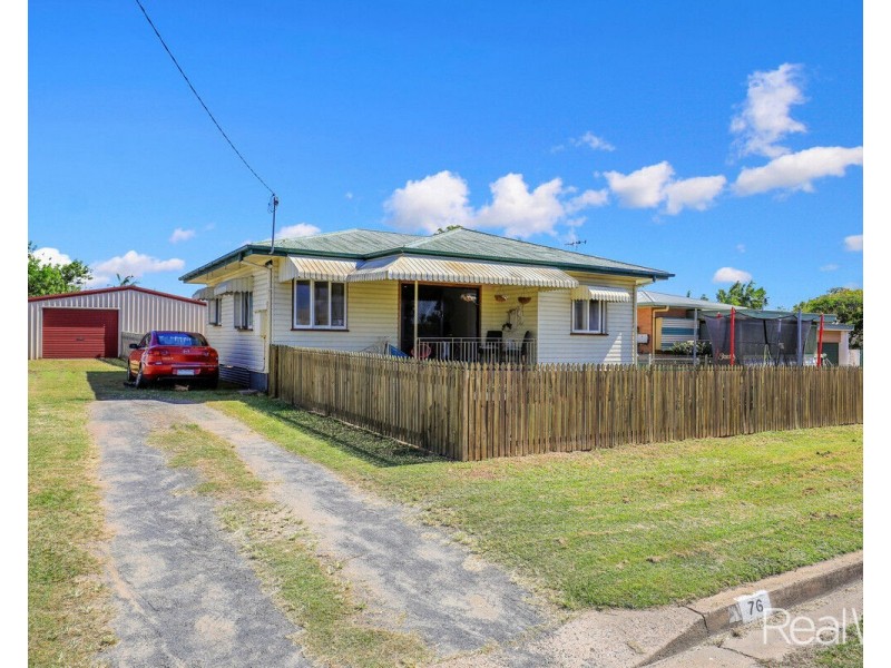 76 Duncraigen Street, Norville QLD 4670