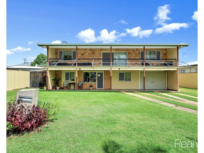 8 McDougall Street, Kepnock QLD 4670