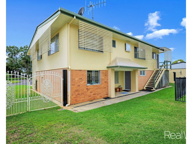 8 McDougall Street, Kepnock QLD 4670