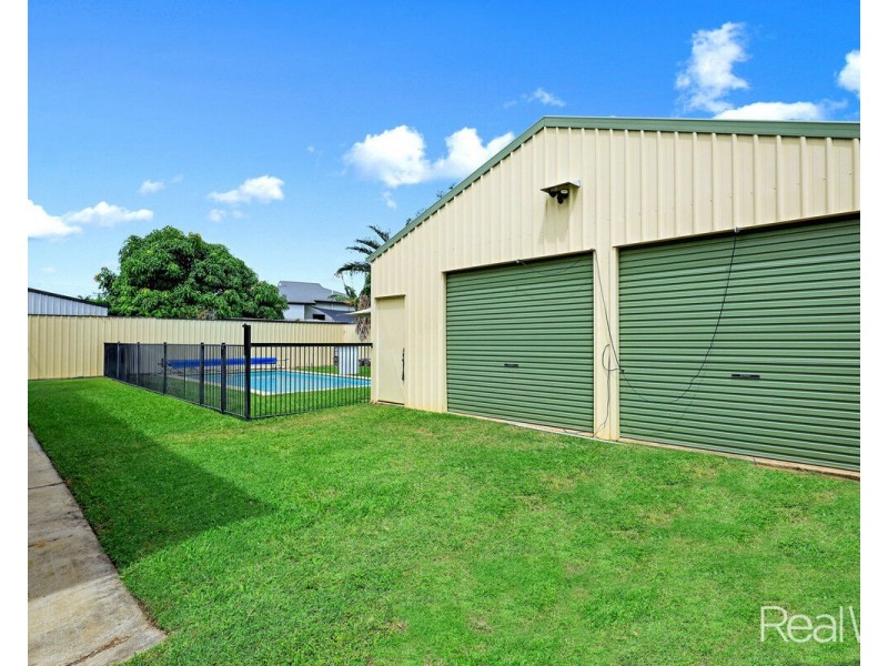 8 McDougall Street, Kepnock QLD 4670